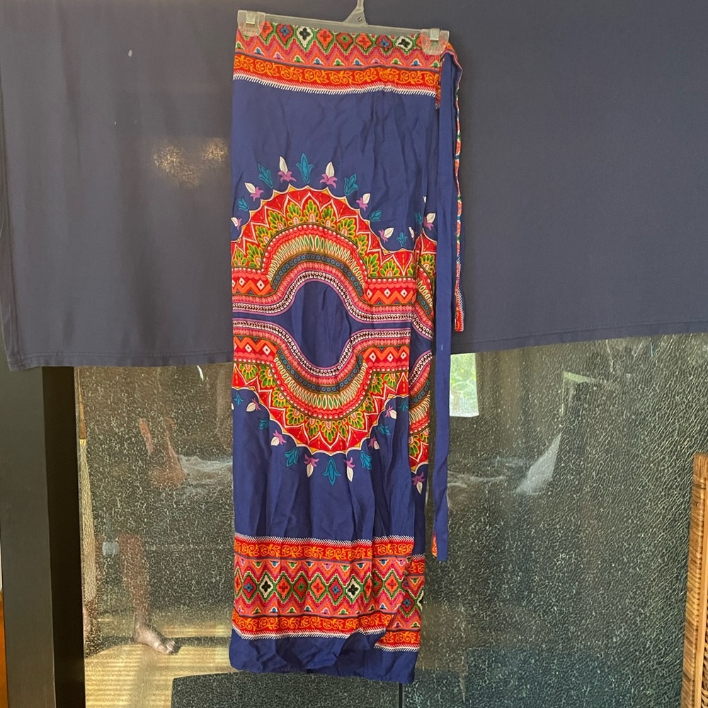 Wrap Skirt